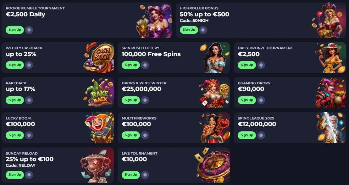 jokabet casino promotions